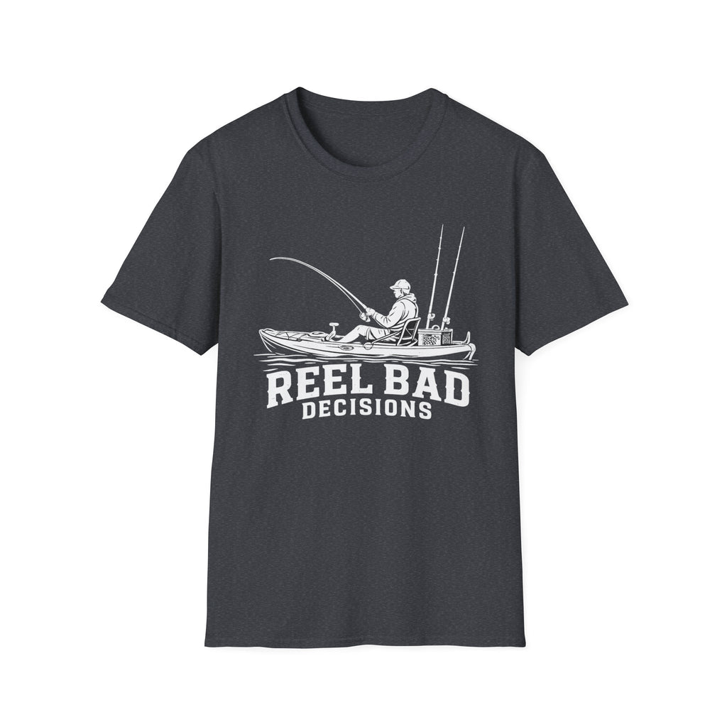 Kayak Fishing T-Shirt