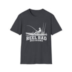 Kayak Fishing T-Shirt