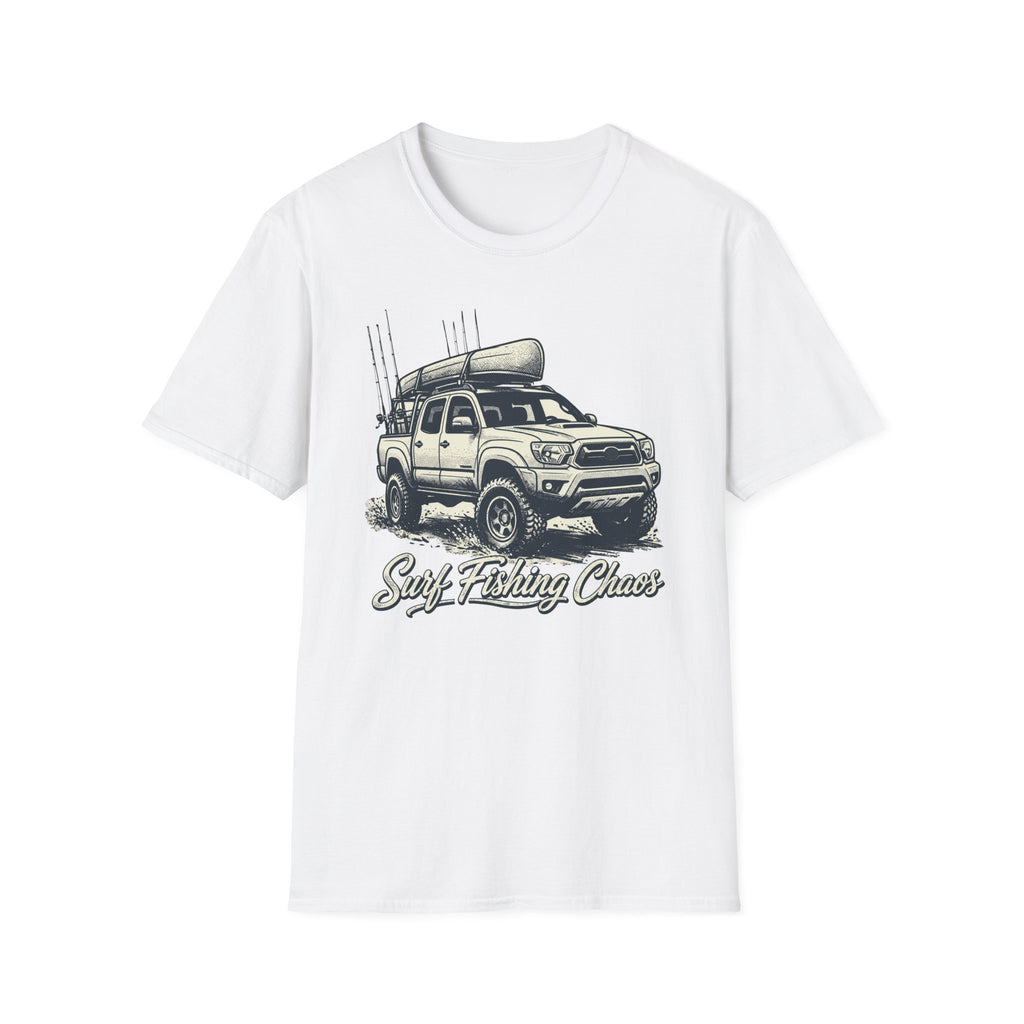Off-road fishing T-Shirt
