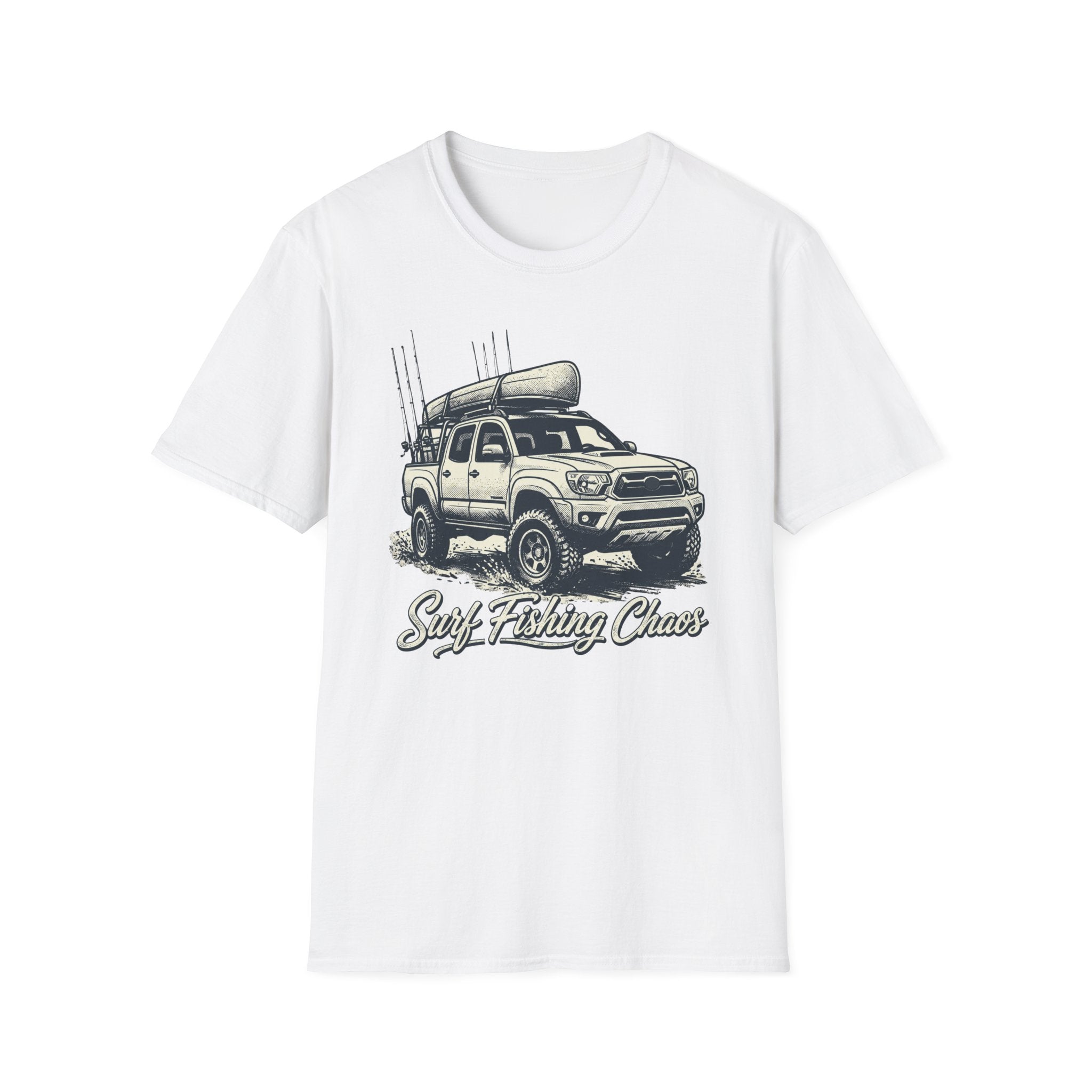 Off-road fishing T-Shirt
