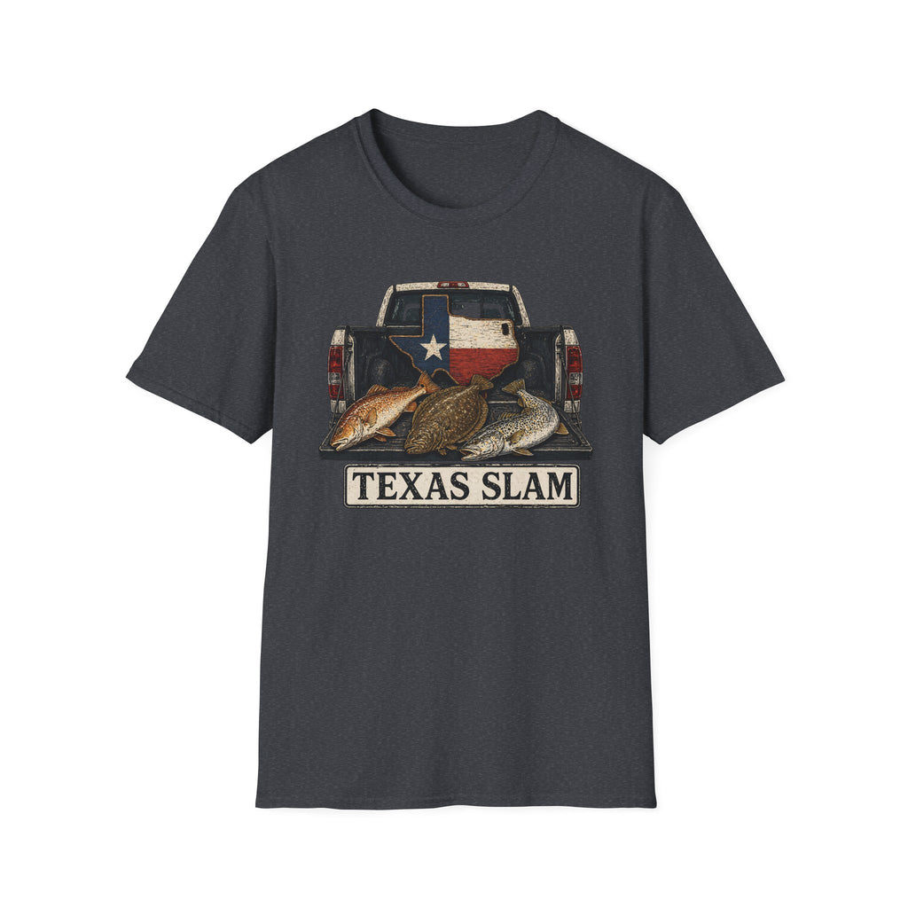 Texas Slam & Truck T-Shirt