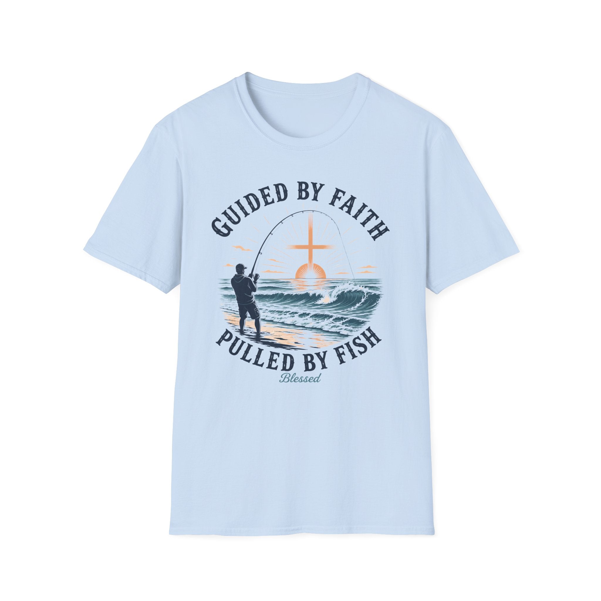 Guided By Faith T-Shirt