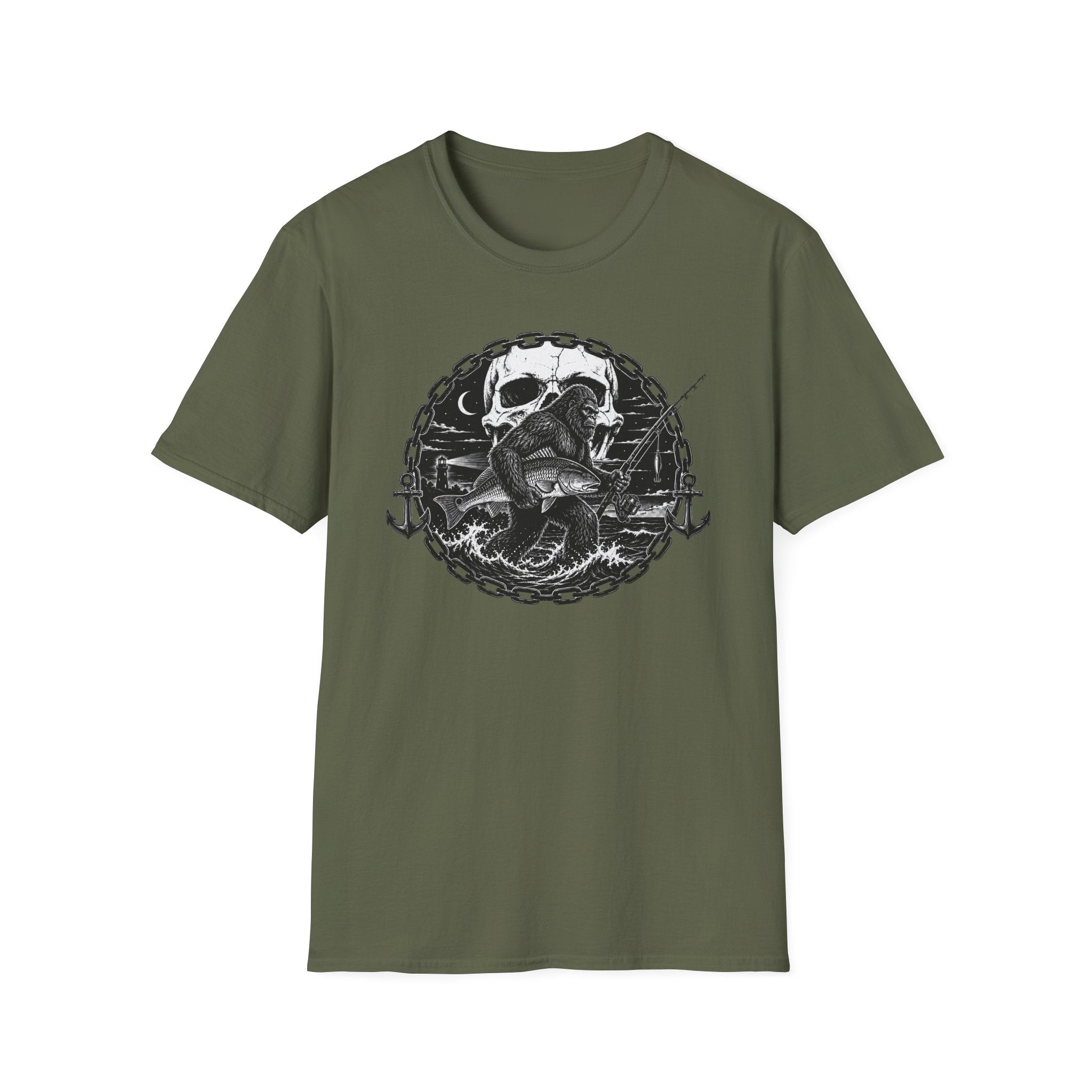 Can't Be Stopped T-Shirt