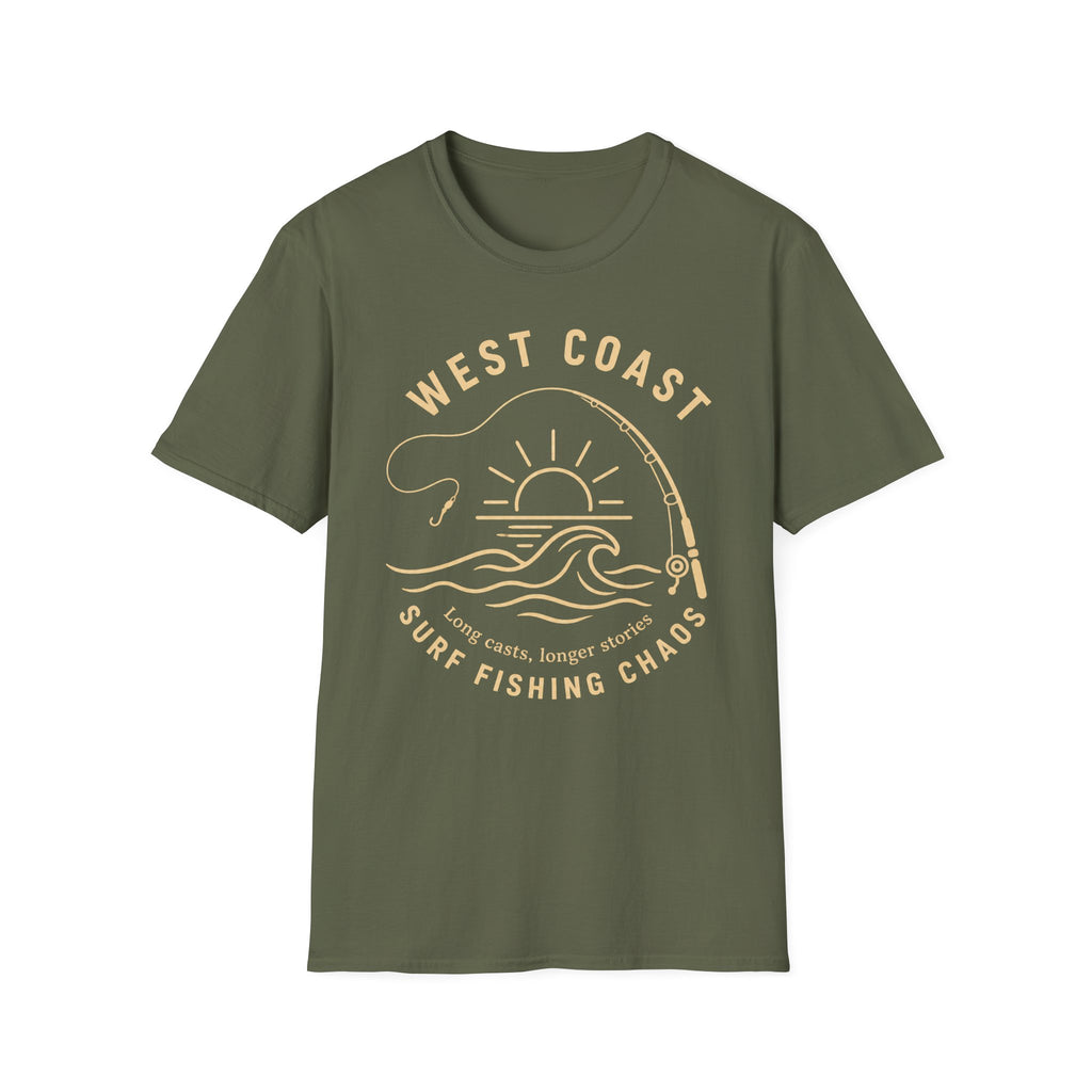 West Coast T-Shirt