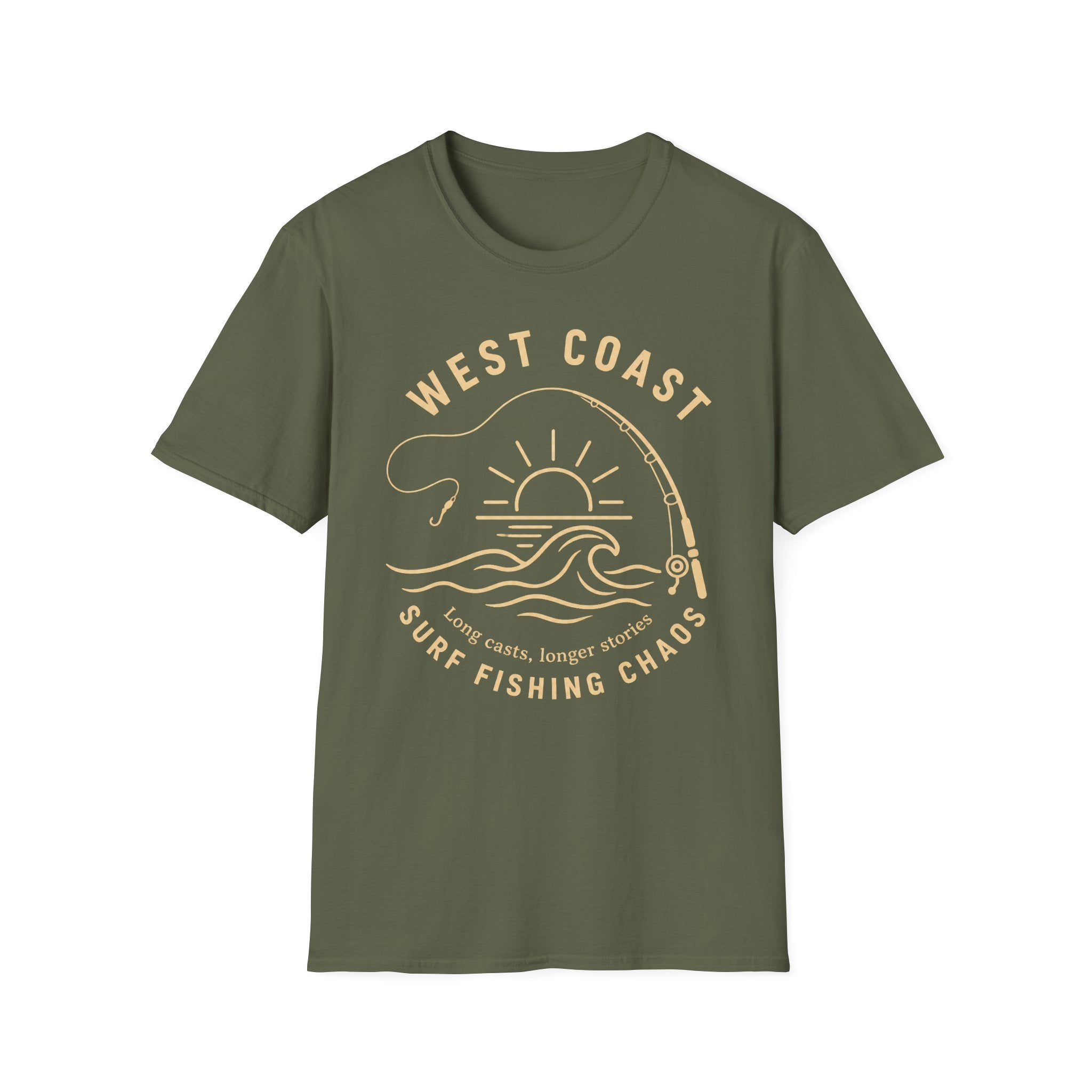West Coast T-Shirt