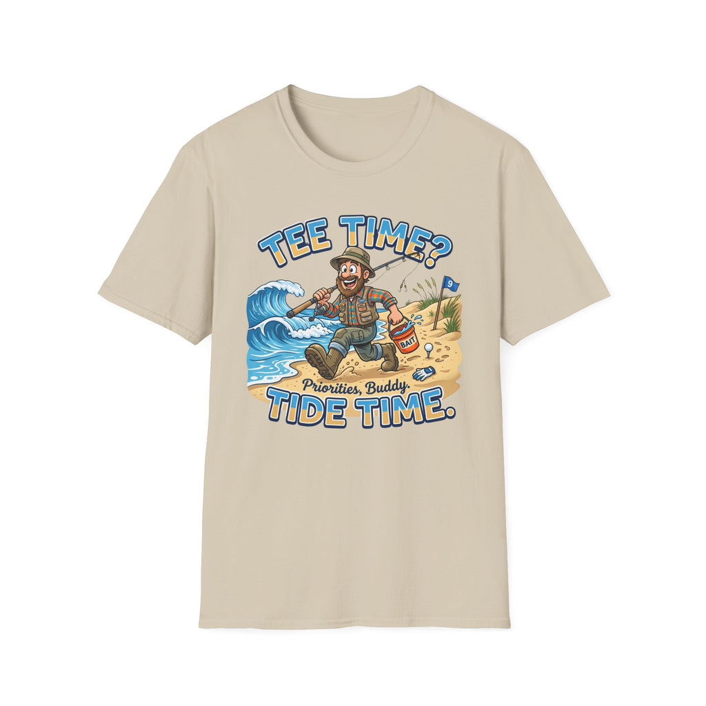 Tide Time T-Shirt