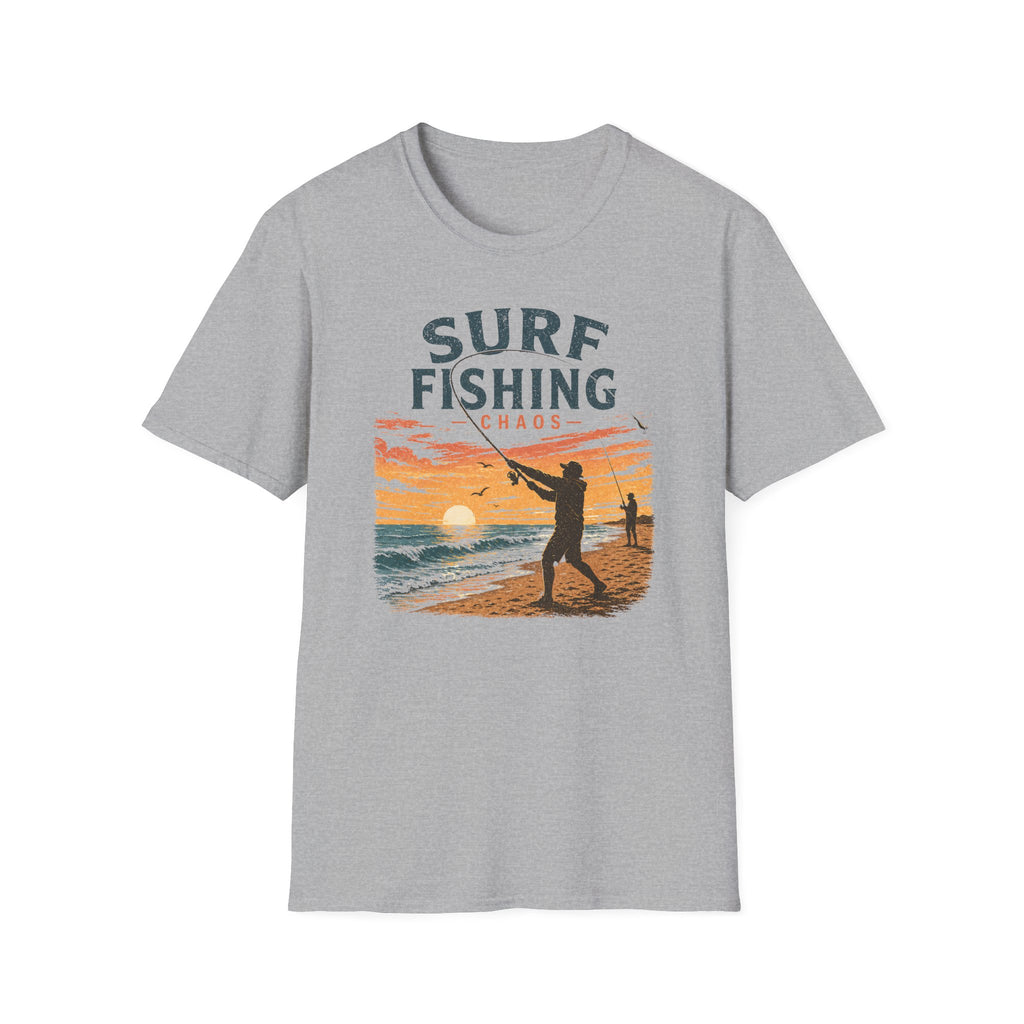 Casting Sunset T-Shirt