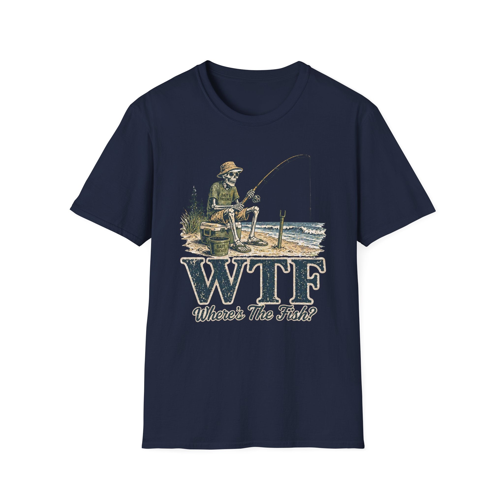 Where's The Fish T-Shirt