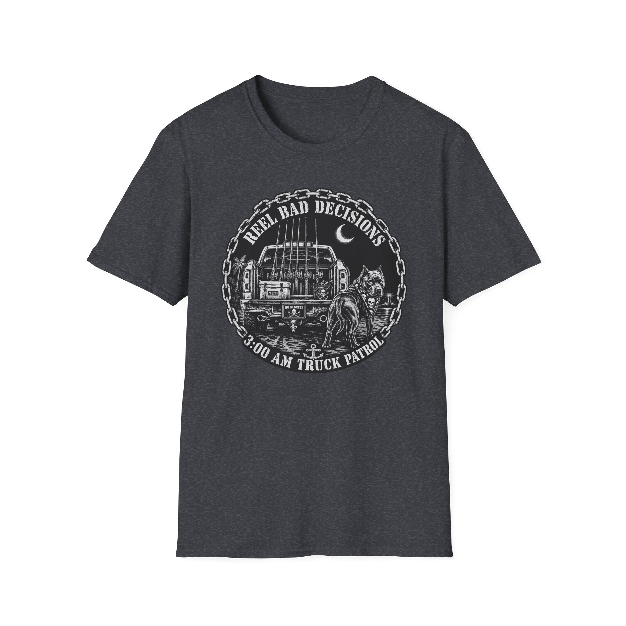 Truck Patro T-Shirt
