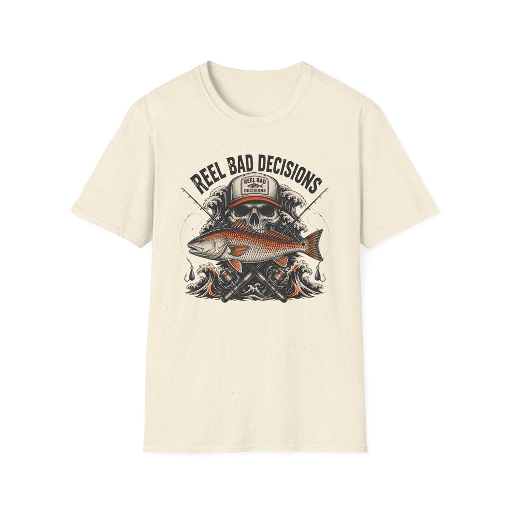 Skull Fish T-Shirt