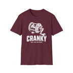 Cranky Drum Spinning T-Shirt