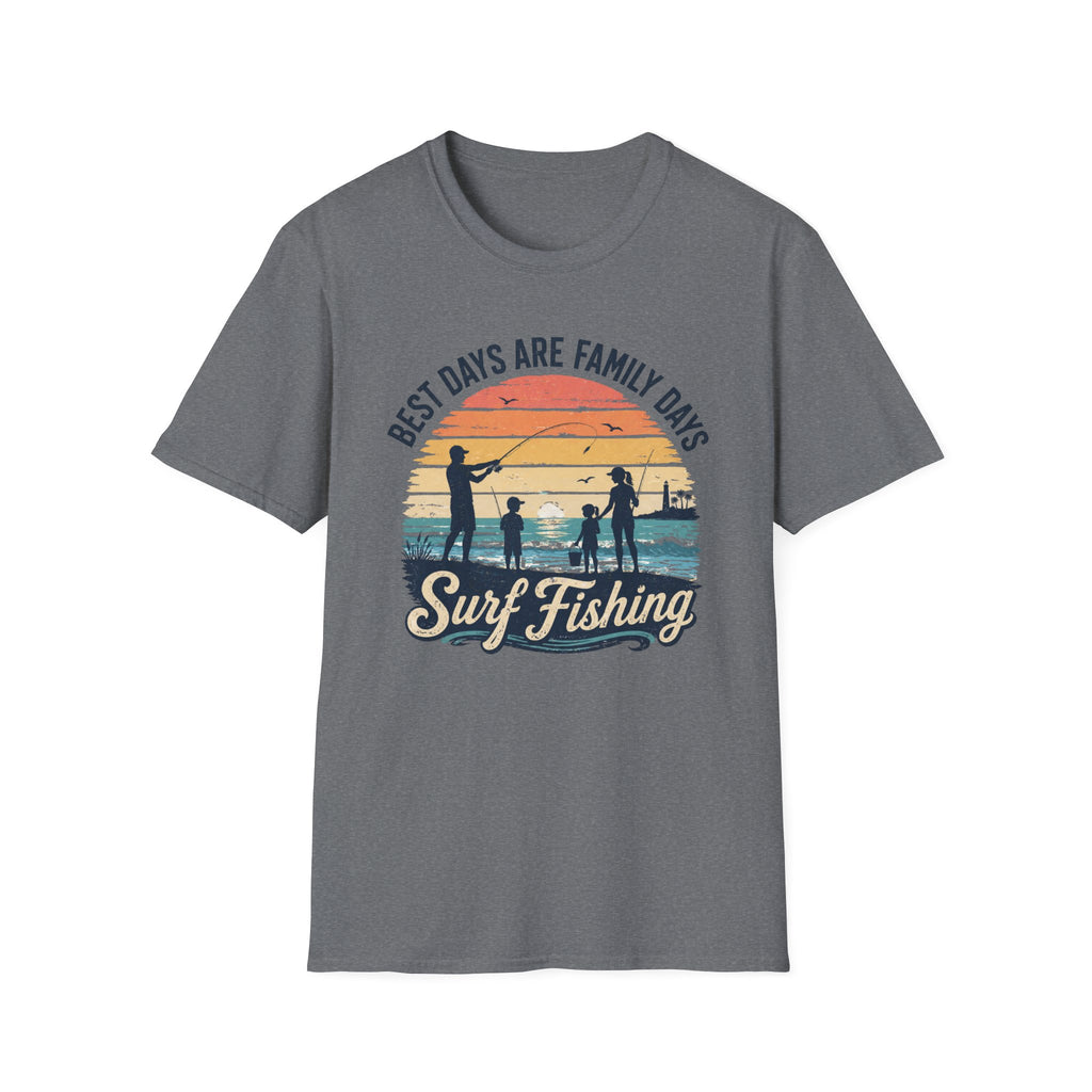 Family Fish Days T-Shirt