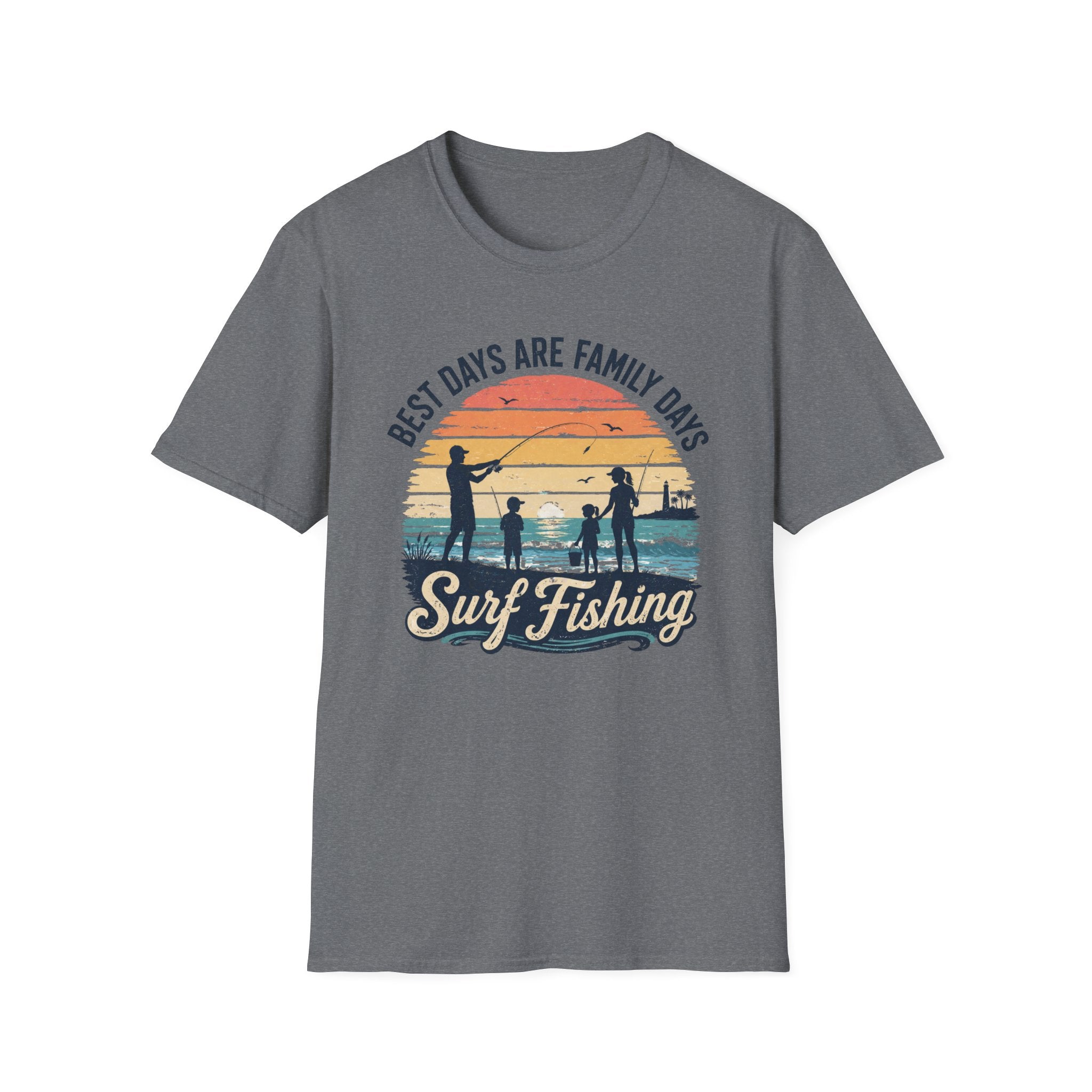 Family Fish Days T-Shirt