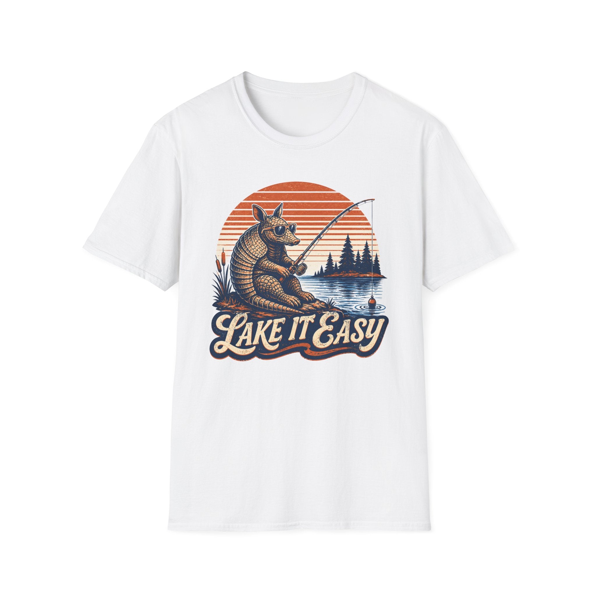 Lake is Easy T-Shirt