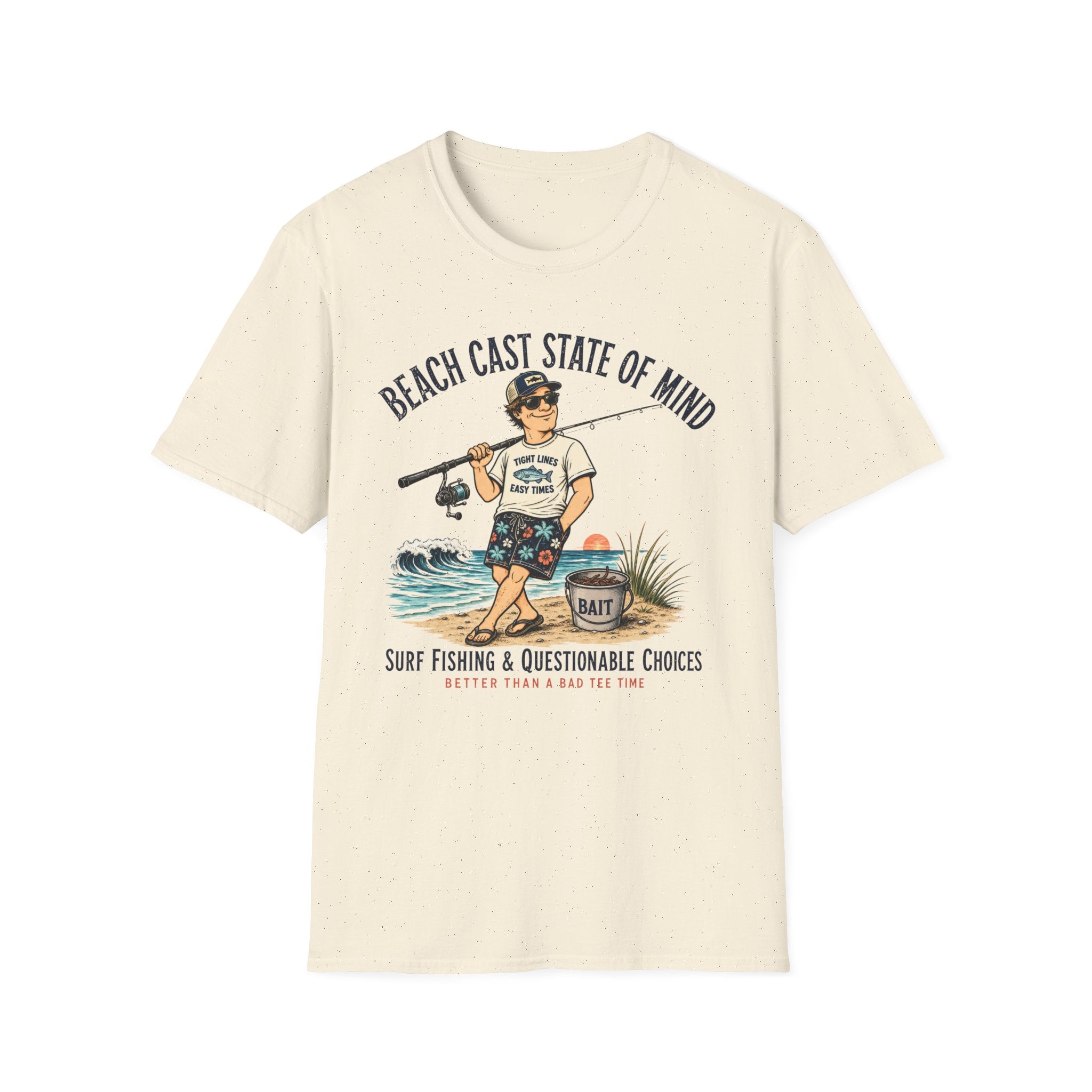 Beach Cast T-Shirt