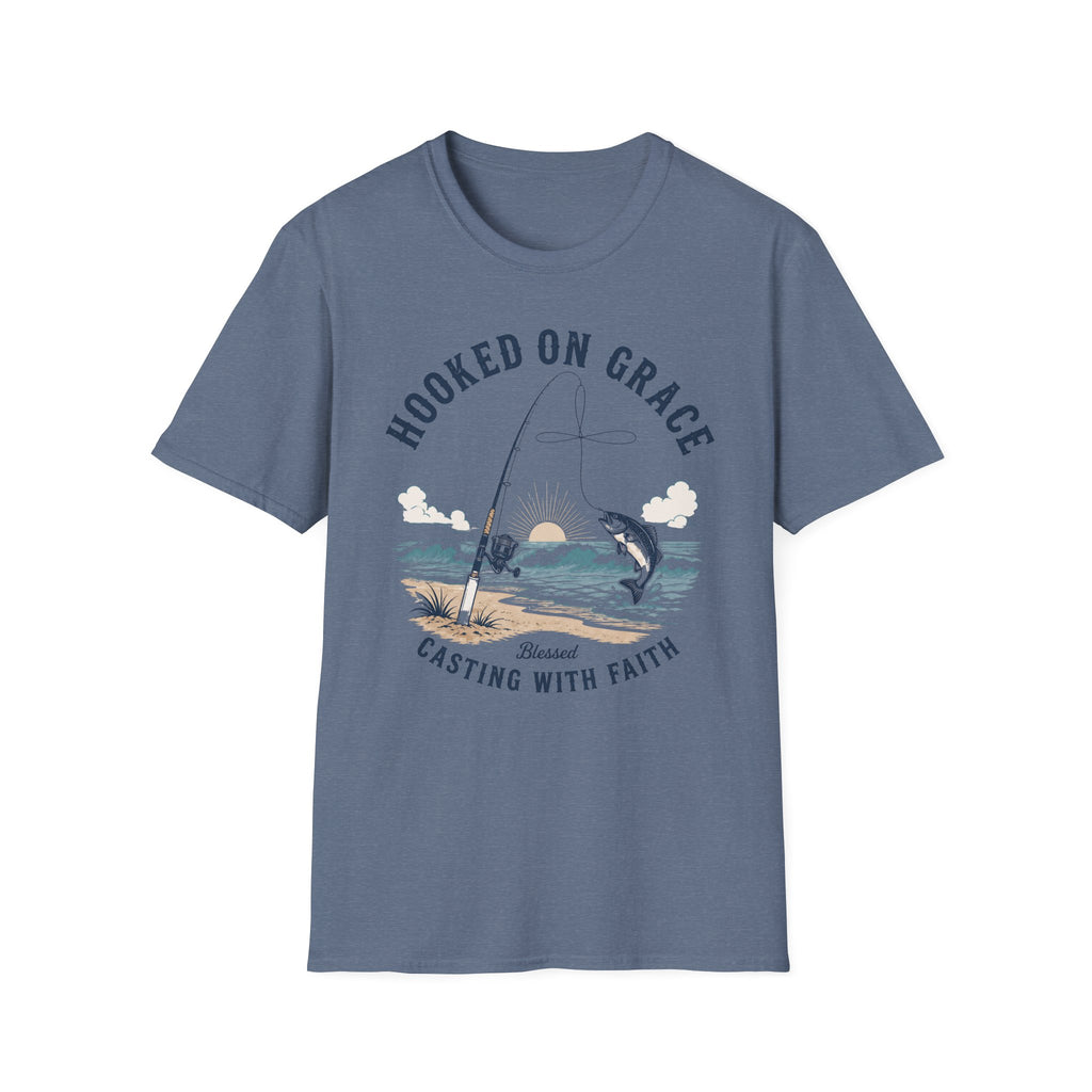 Casting with Faith T-Shirt