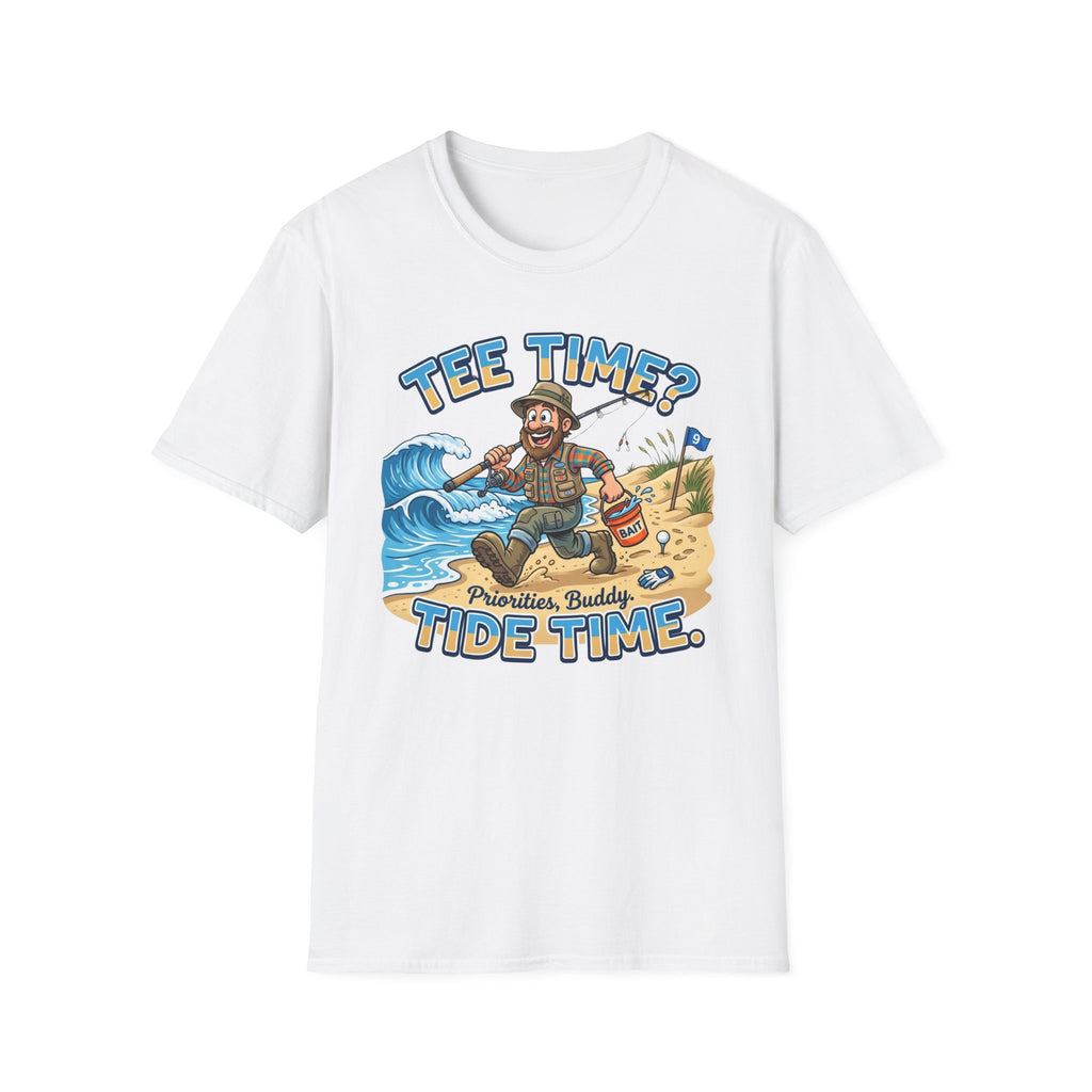 Tide Time T-Shirt