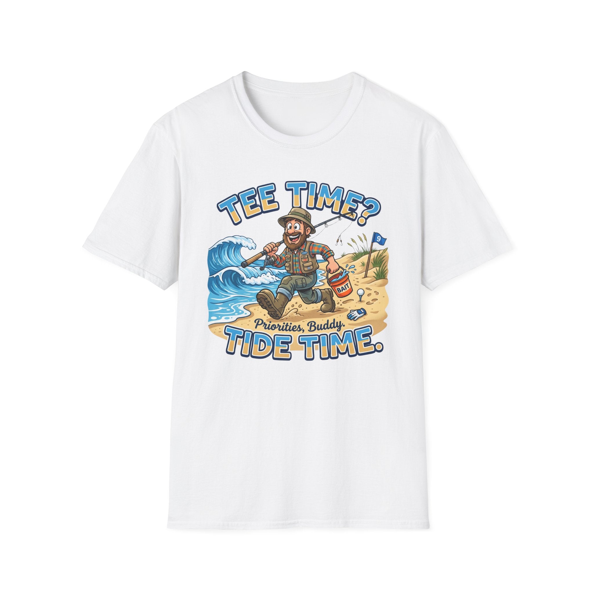 Tide Time T-Shirt