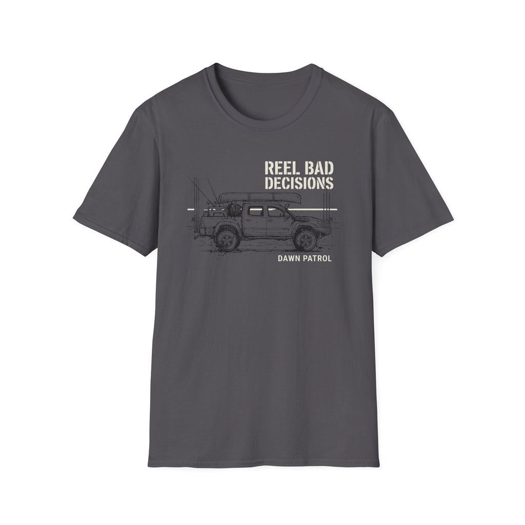 Dawn Patrol Truck T-Shirt