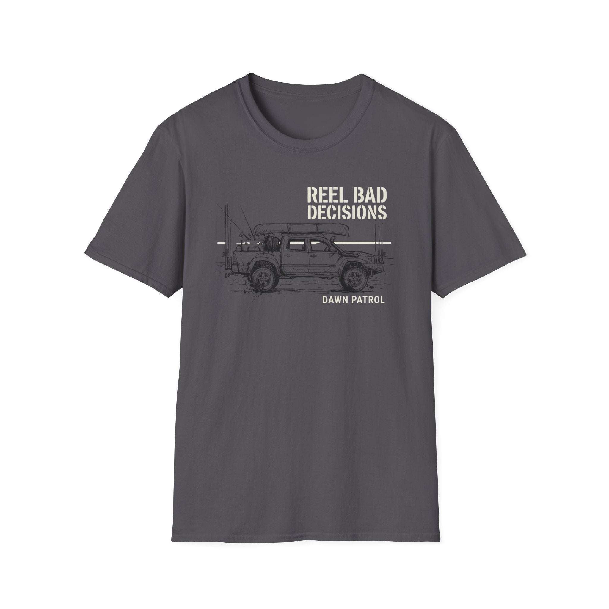 Dawn Patrol Truck T-Shirt