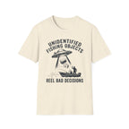 UFO & Boat T-Shirt