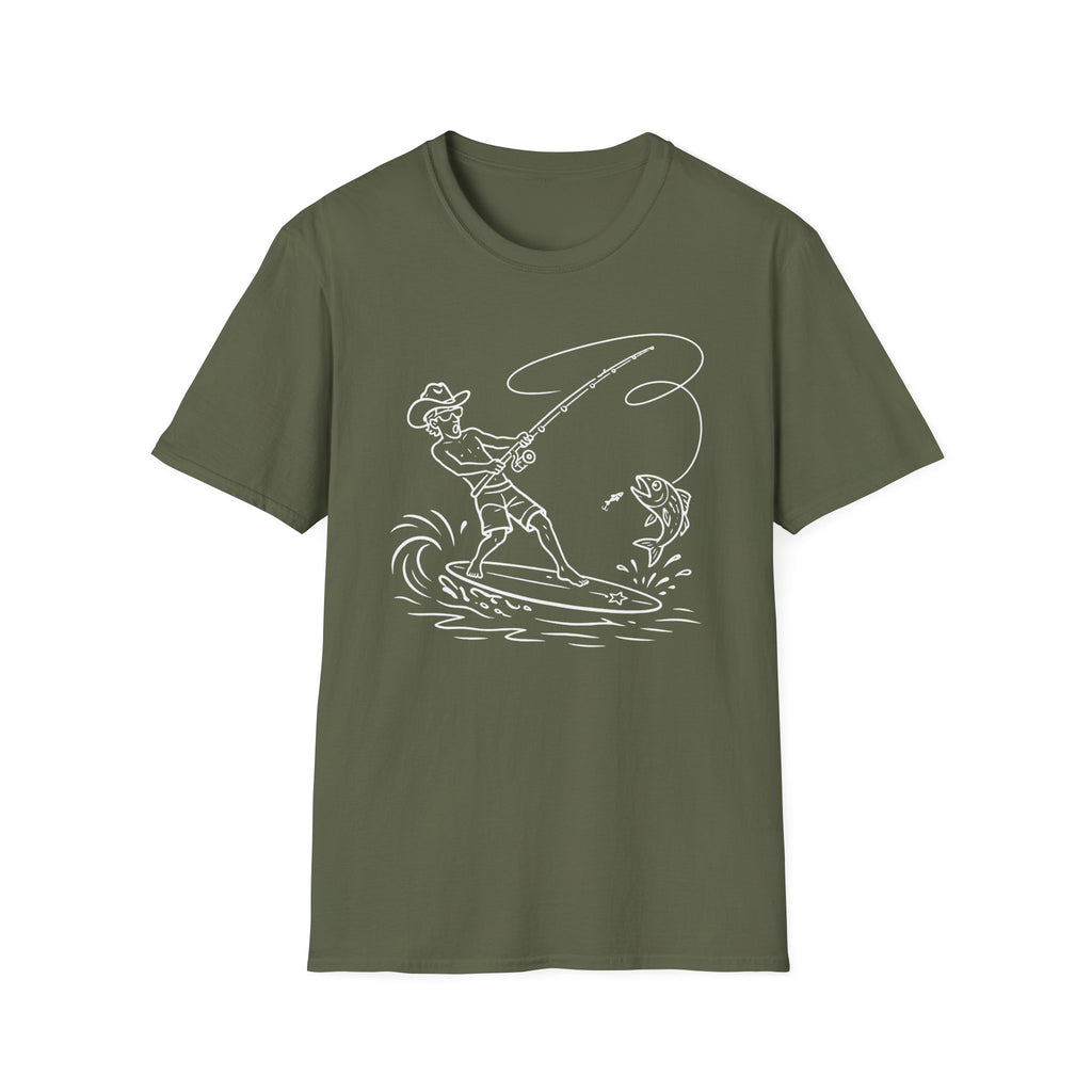 Cowboy Catch T-Shirt