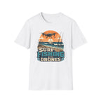 Drone Surf Fishing T-Shirt