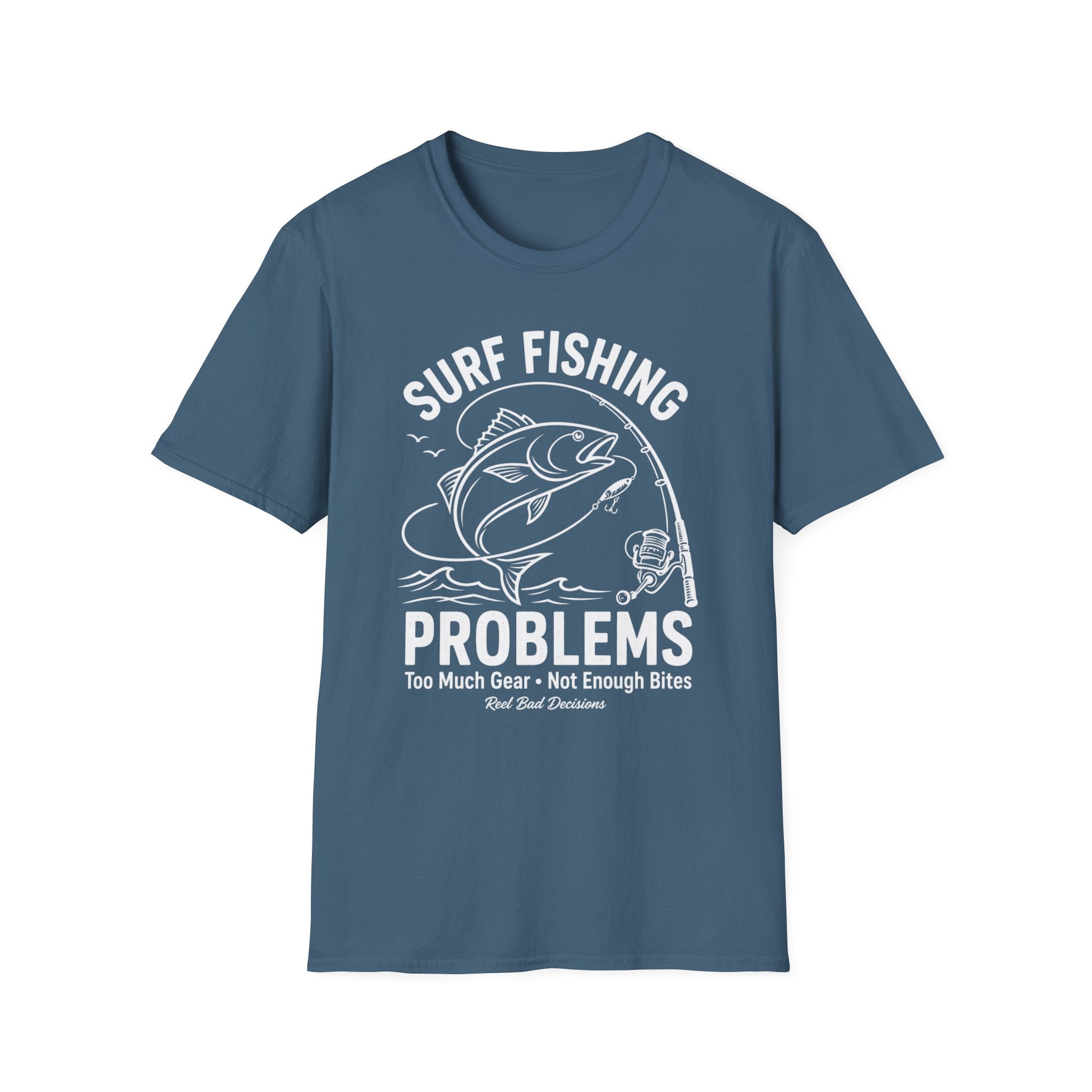 Fishing Problems T-Shirt