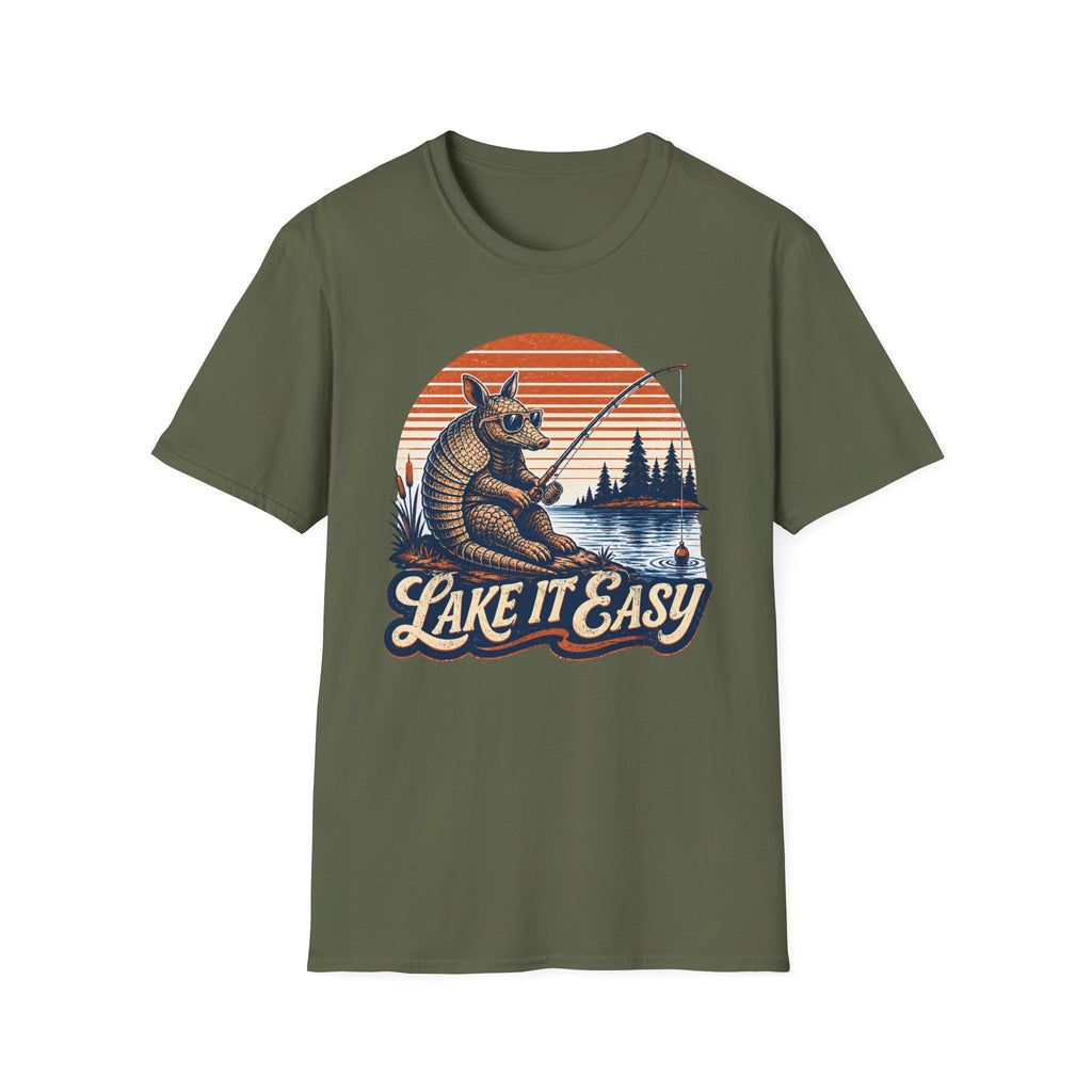 Lake is Easy T-Shirt