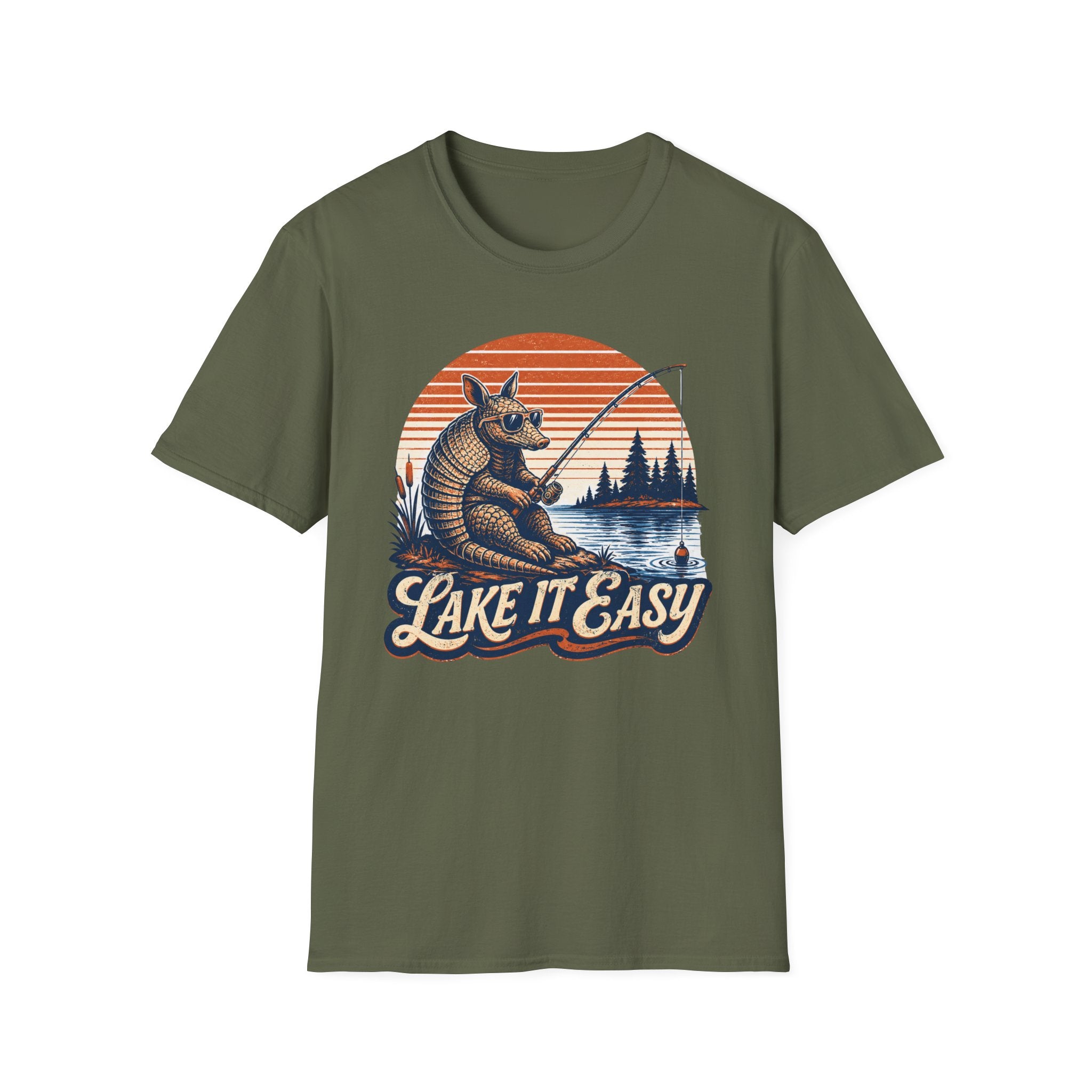Lake is Easy T-Shirt