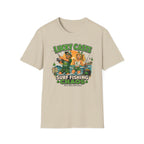 St Patrik's Day Fishing T-Shirt