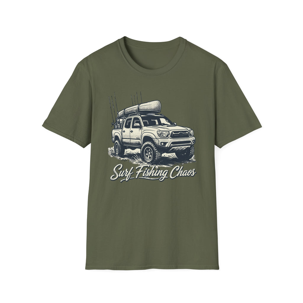 Off-road fishing T-Shirt