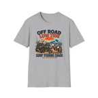 ATV Fishing T-Shirt