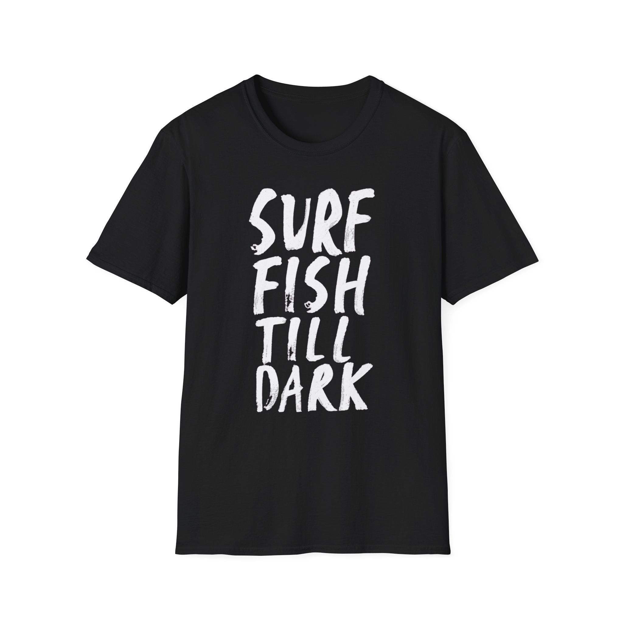 Surf Fish Till Dark T-Shirt