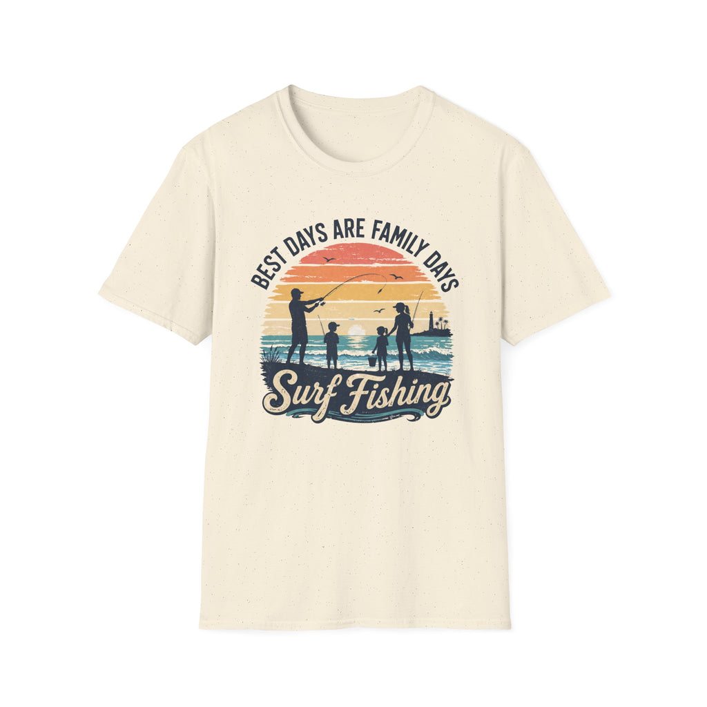 Family Fish Days T-Shirt