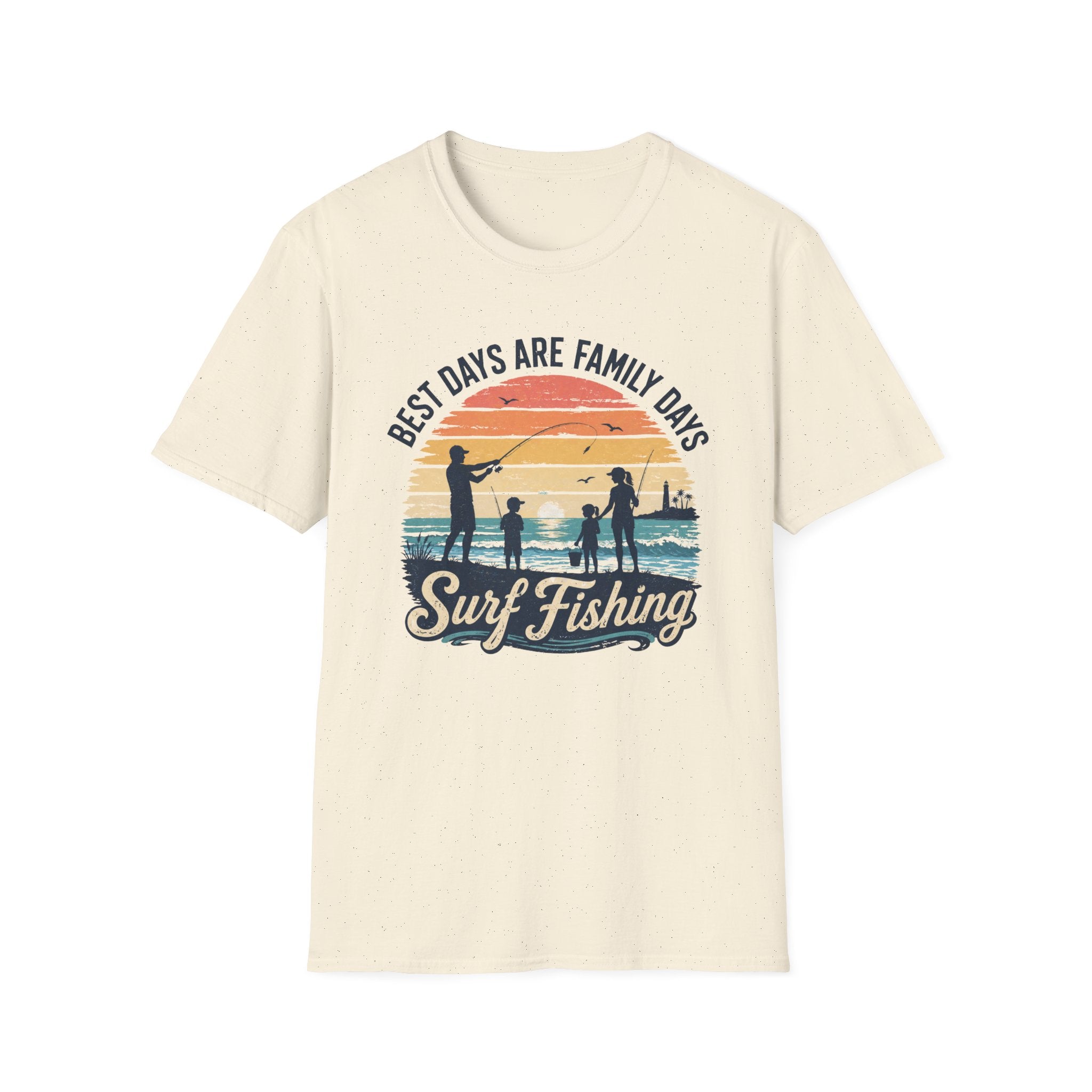 Family Fish Days T-Shirt