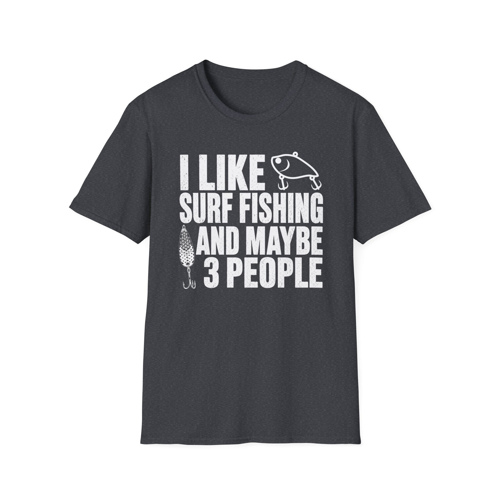 Three People T-Shirt