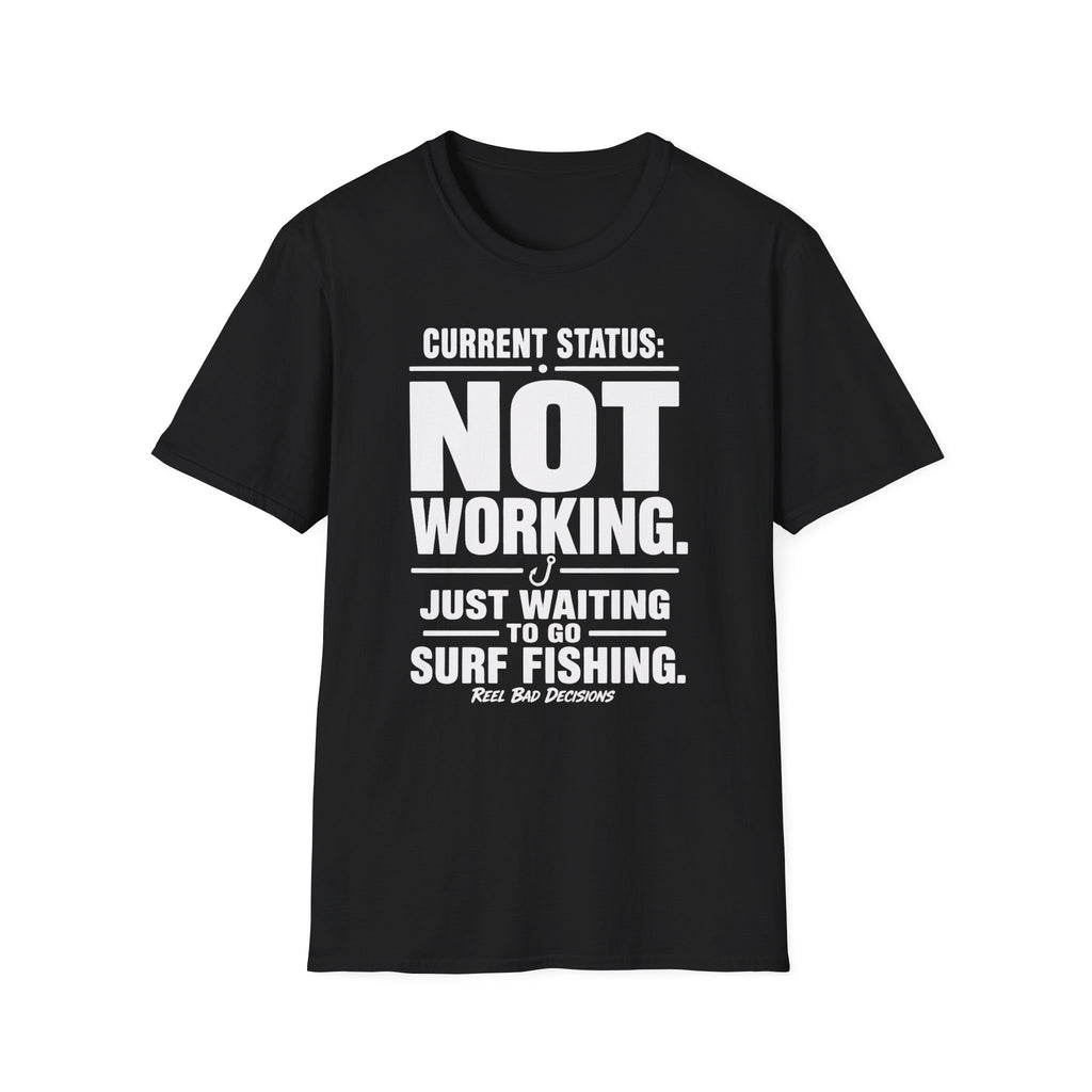 Current Status T-Shirt