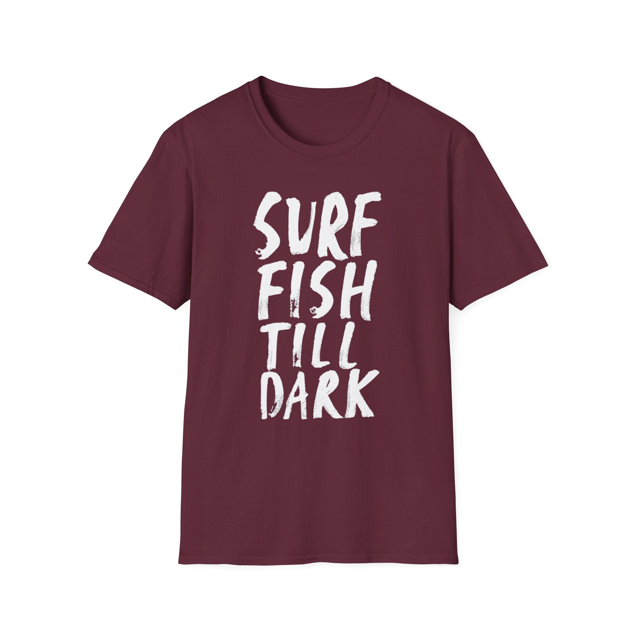 Surf Fish Till Dark T-Shirt