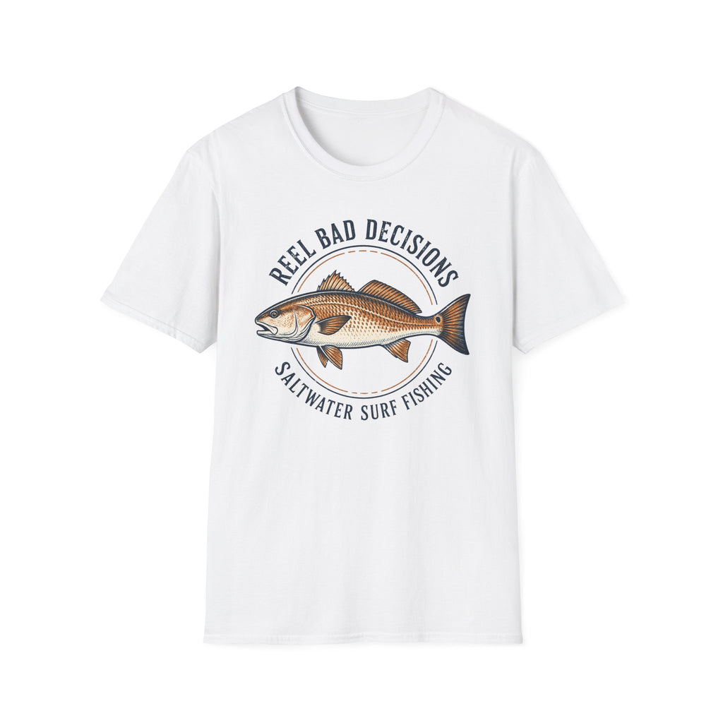 Salt Water Fishing T-Shirt