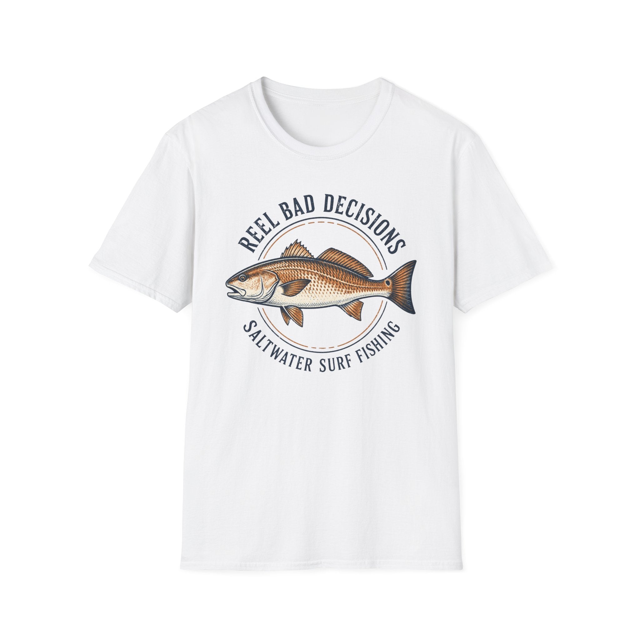 Salt Water Fishing T-Shirt