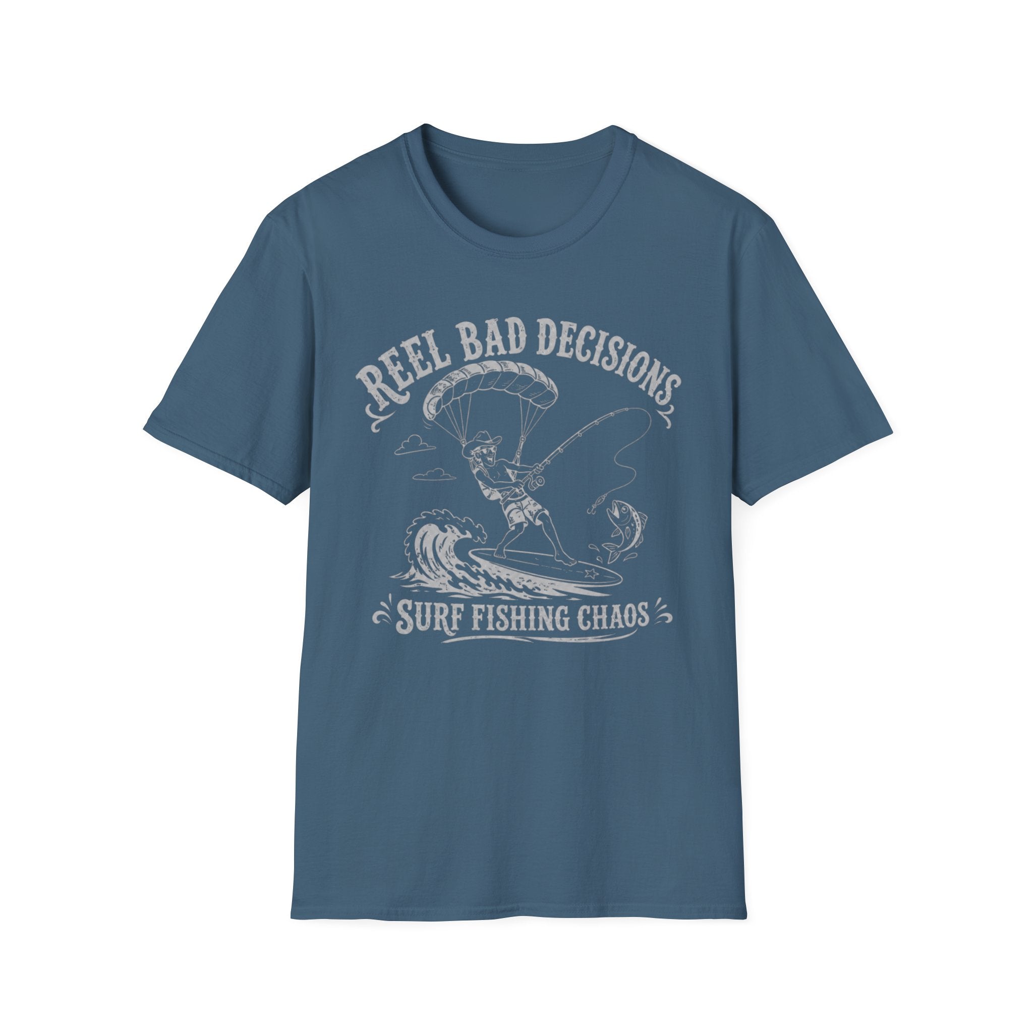 Parachute Cowboy T-Shirt