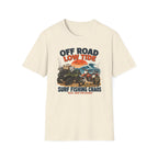 ATV Fishing T-Shirt