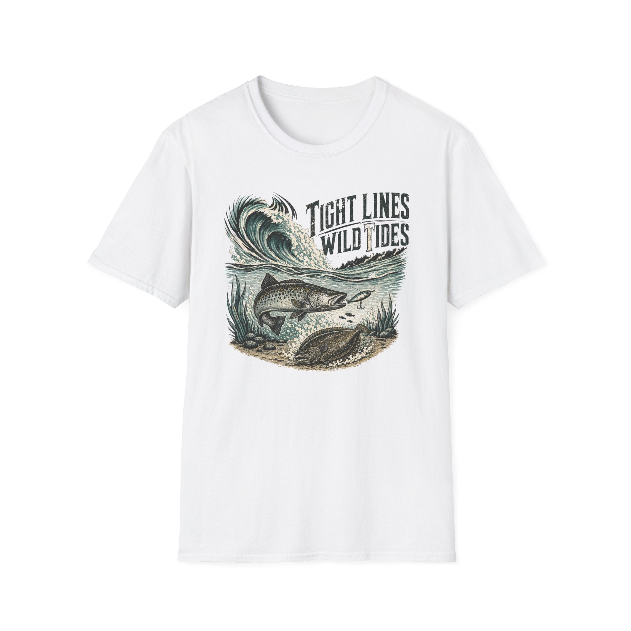 Tight Lines T-Shirt