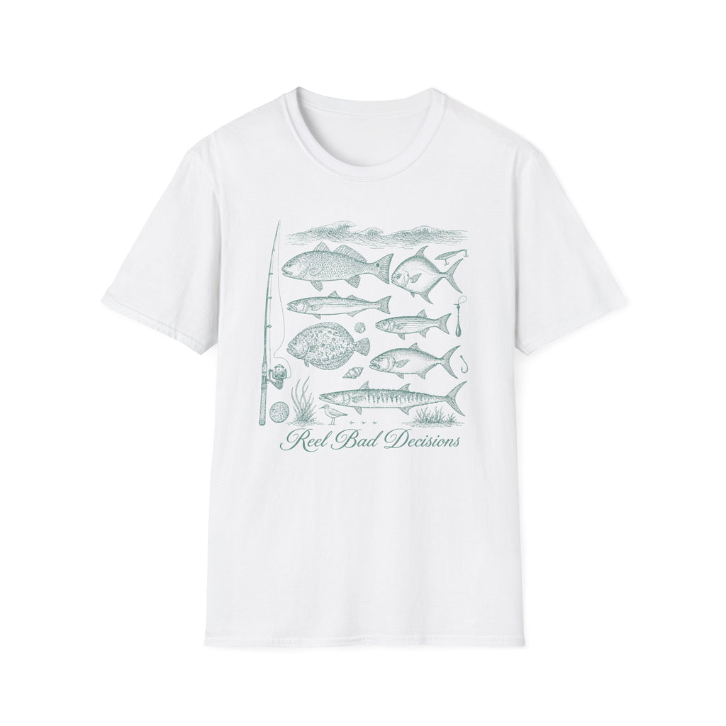 Tarnish Fish T-Shirt