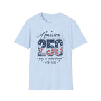 250 surf fishing T-Shirt