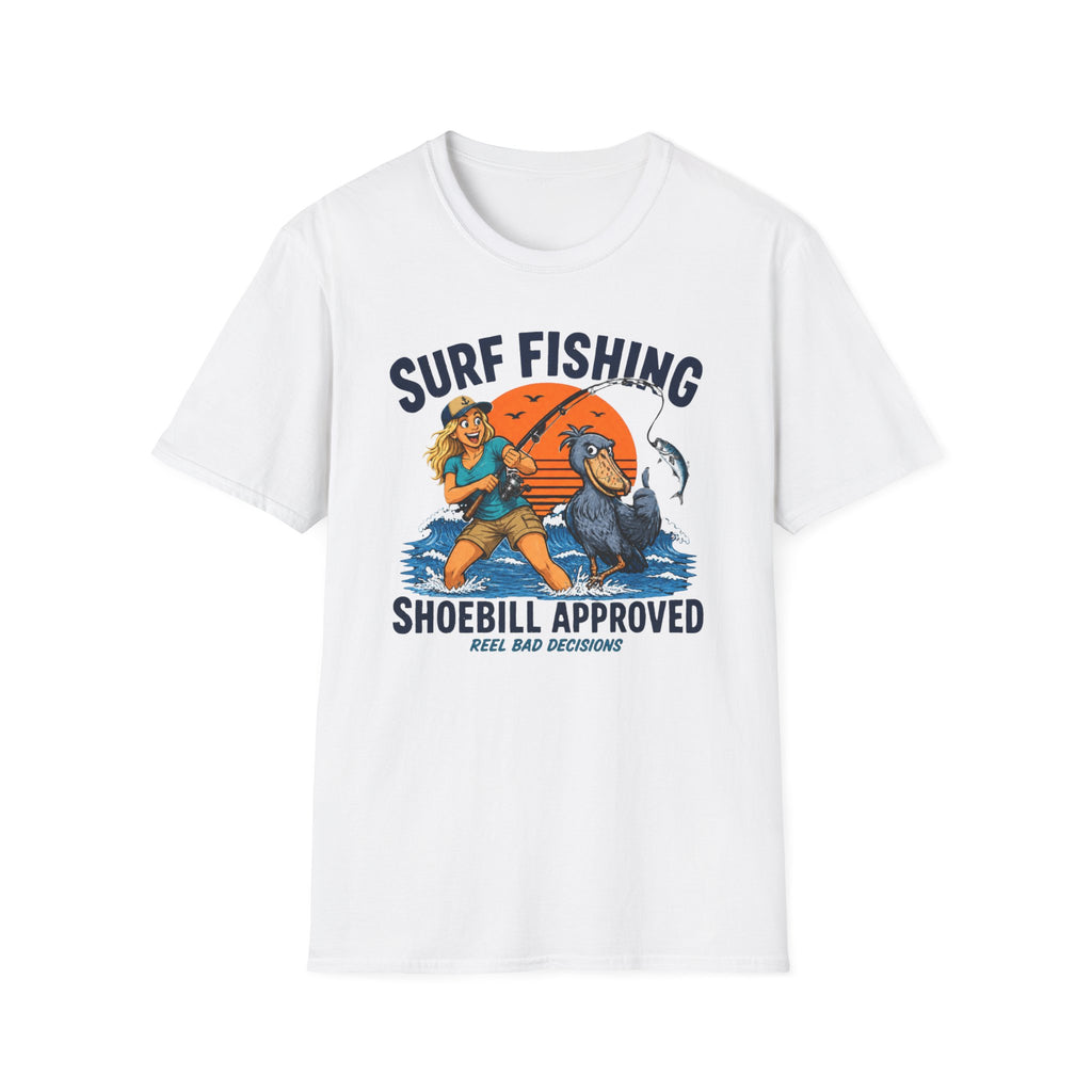 Shoebill Approved T-Shirt