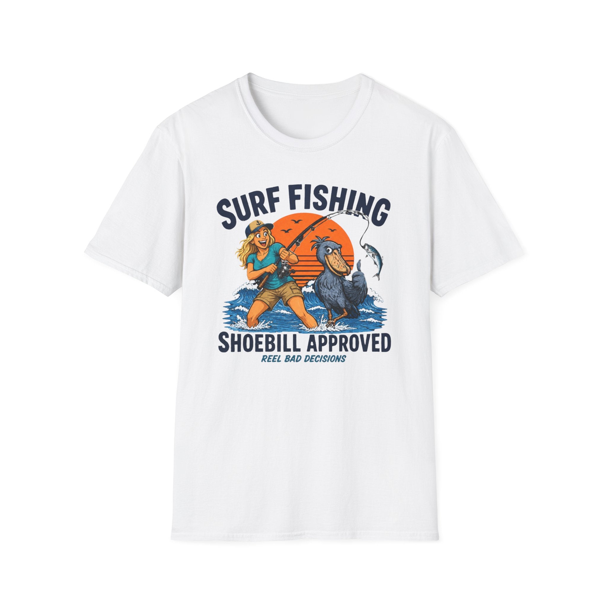 Shoebill Approved T-Shirt