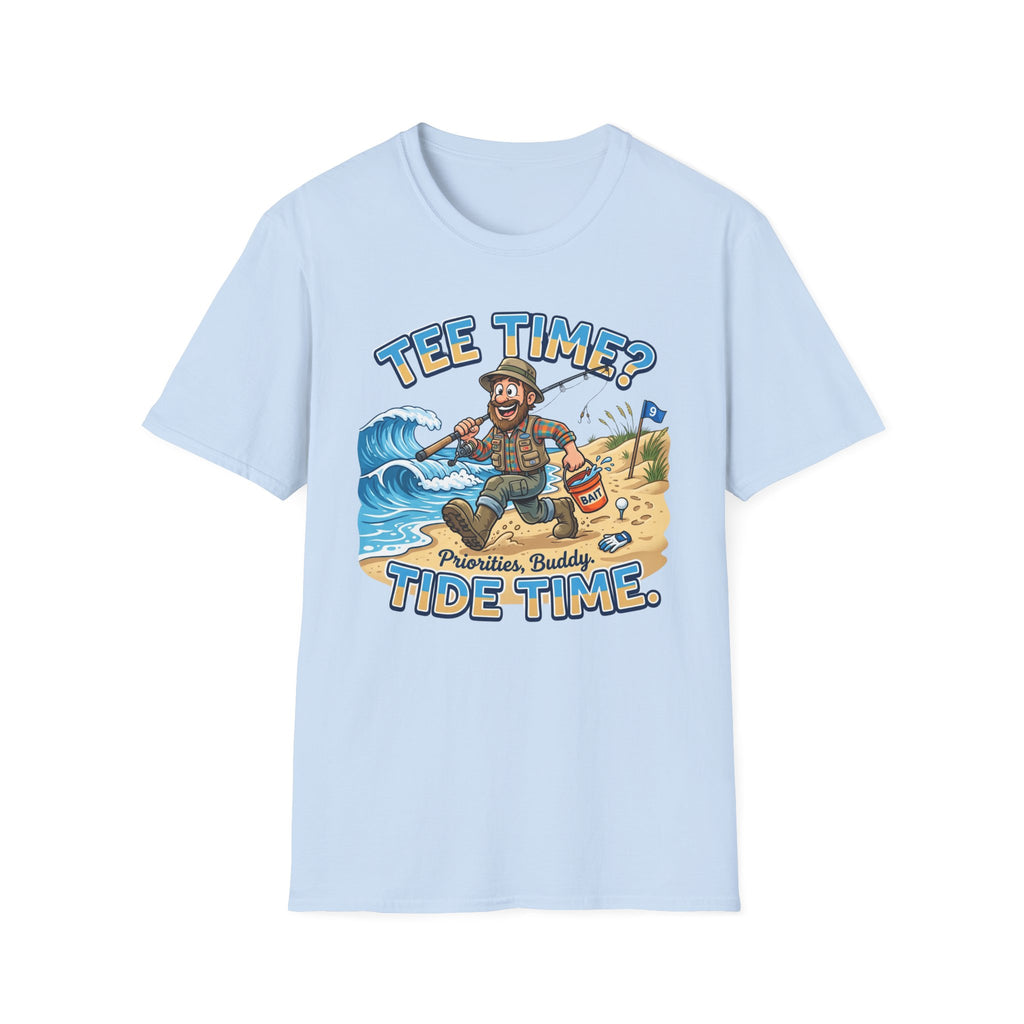 Tide Time T-Shirt