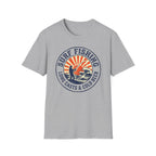 Long Cast Cold Beer T-Shirt